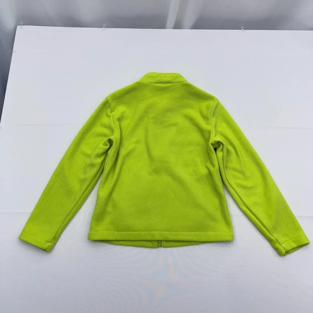 Eddie Bauer 3 in 1 Jacket Boys Large 14 Zip Out Fleece‎ Liner Hooded Rain Coat